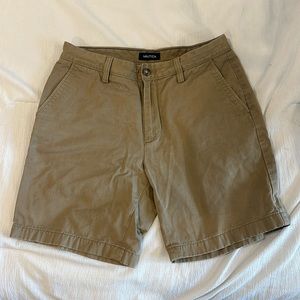 Nautica Chino Shorts (Size 30)